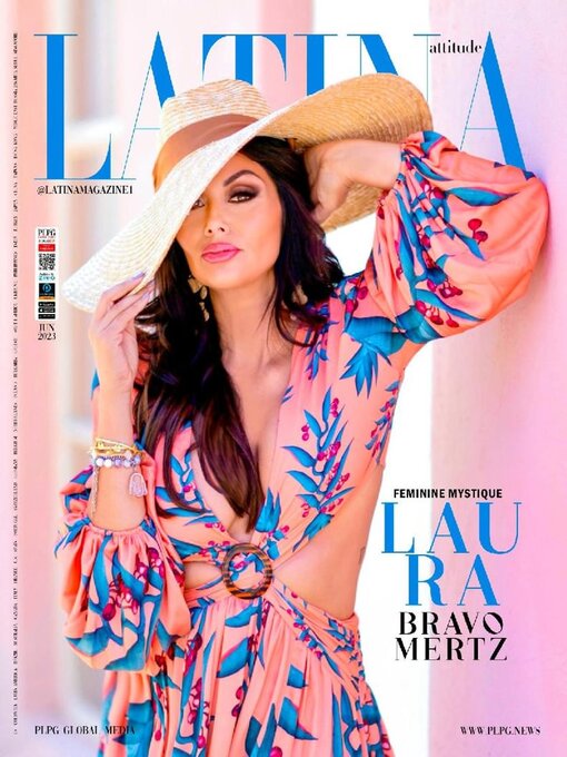 Title details for LATINA Attitude Magazine by Publicom Latina Publishing Group S.A.S.  - Available